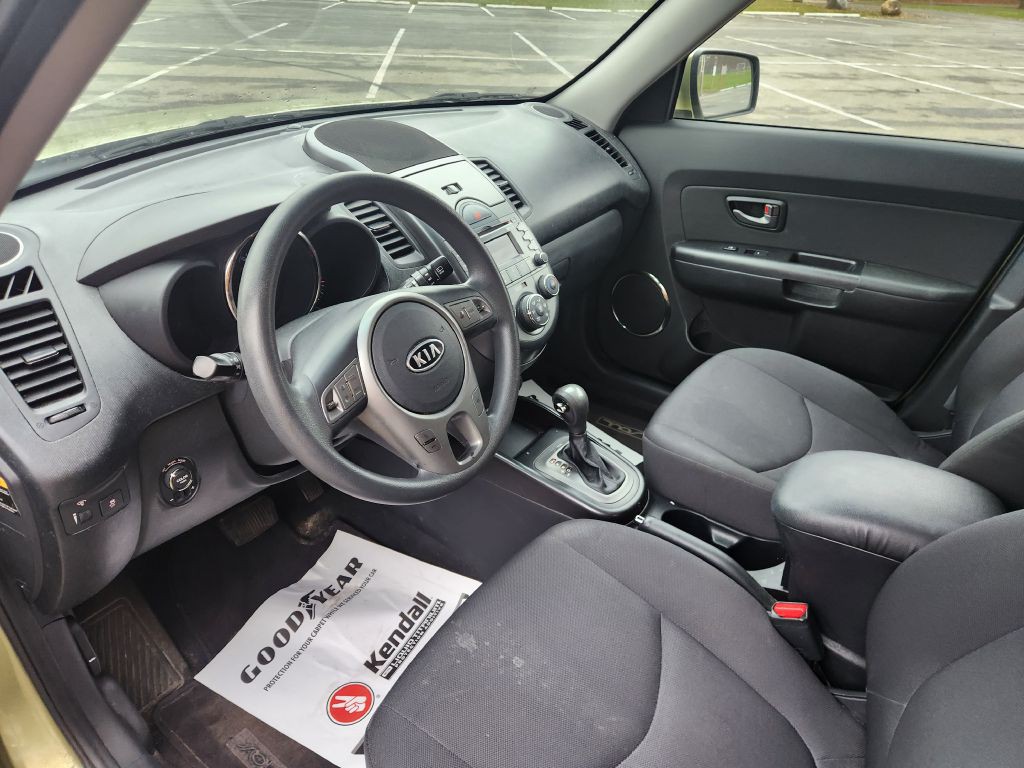 2011 Kia Soul Image 13