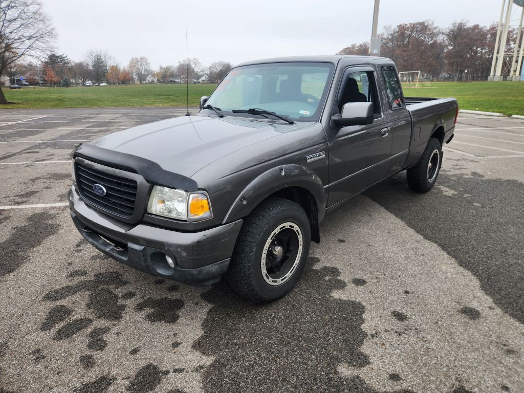 2008 Ford Ranger Image 1