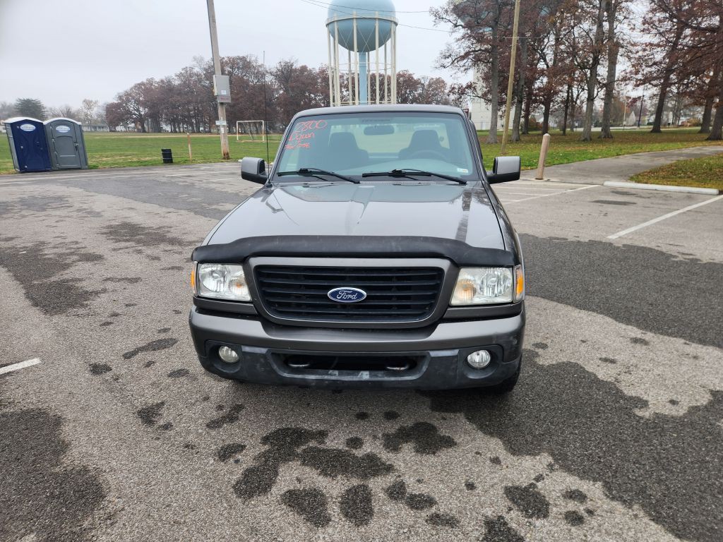 2008 Ford Ranger Image 2