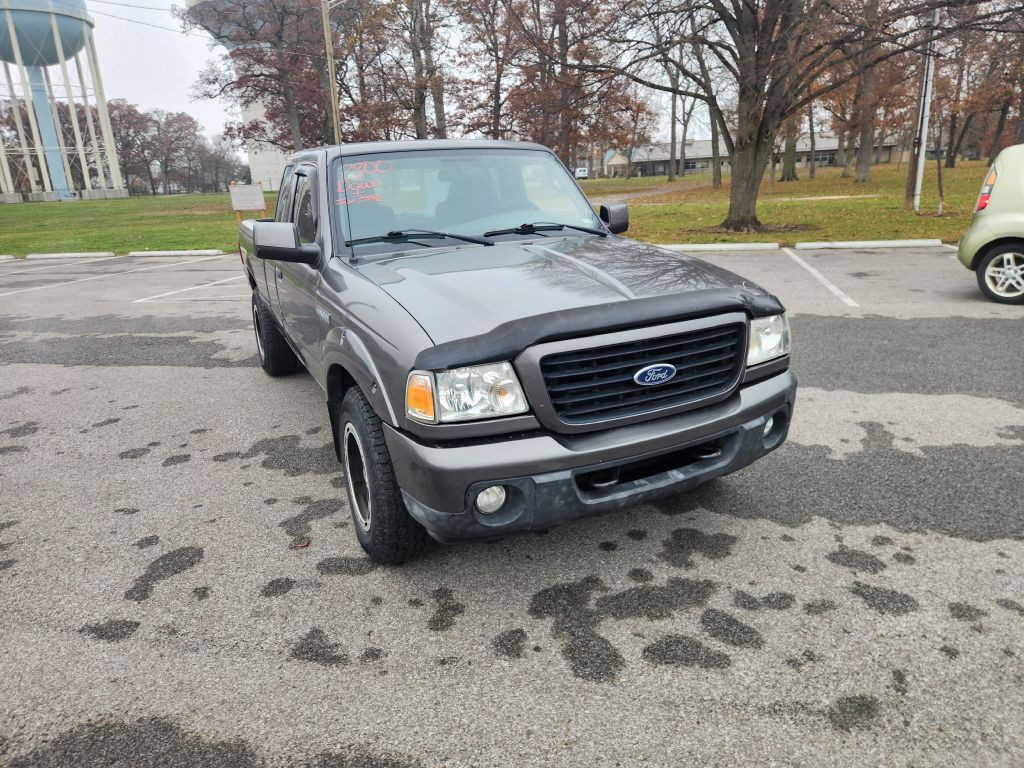 2008 Ford Ranger Image 3