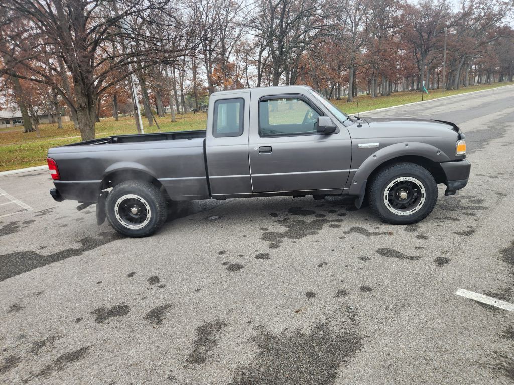 2008 Ford Ranger Image 4