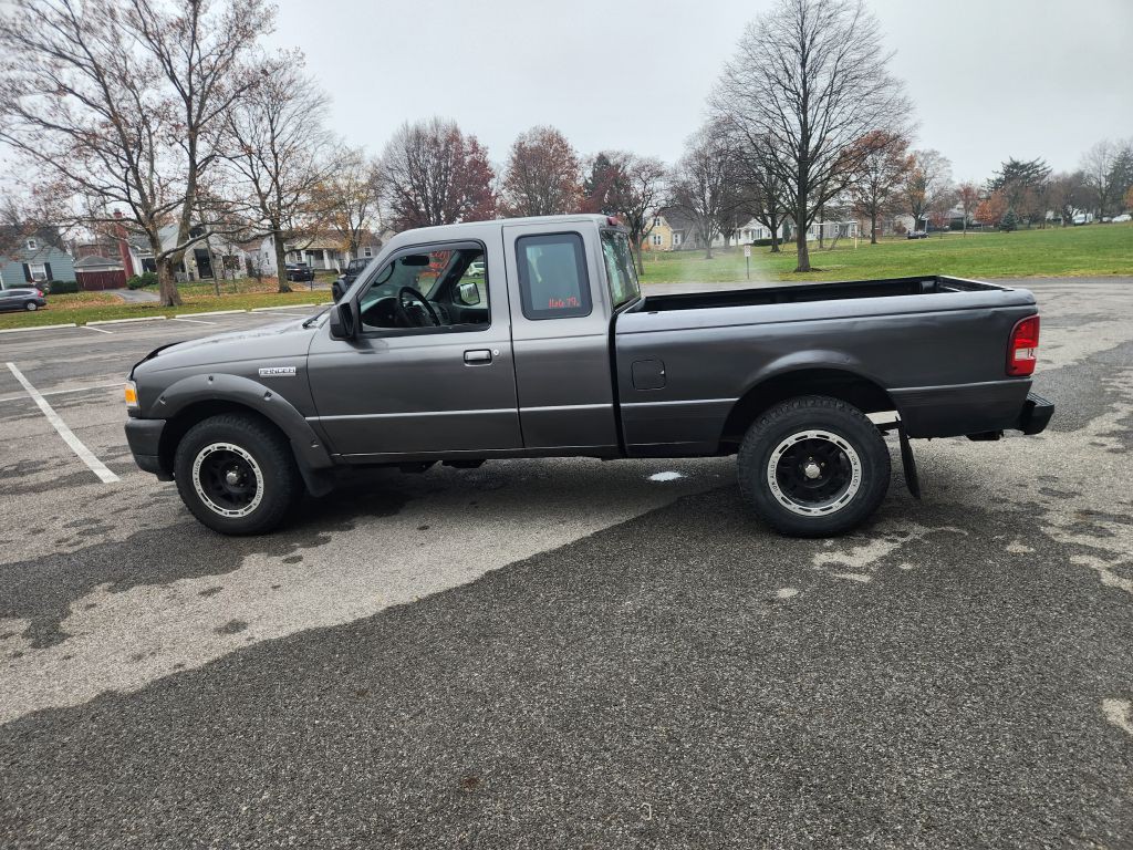 2008 Ford Ranger Image 8