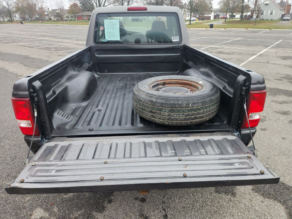 2008 Ford Ranger Image 11