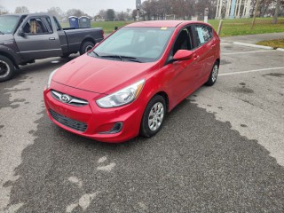 Image for 2017 Hyundai Accent SE ID: 7018309
