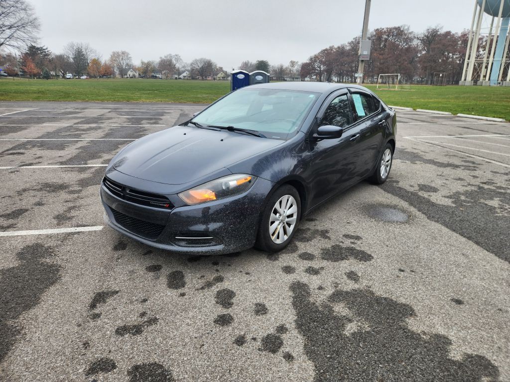 2014 Dodge Dart Image 1