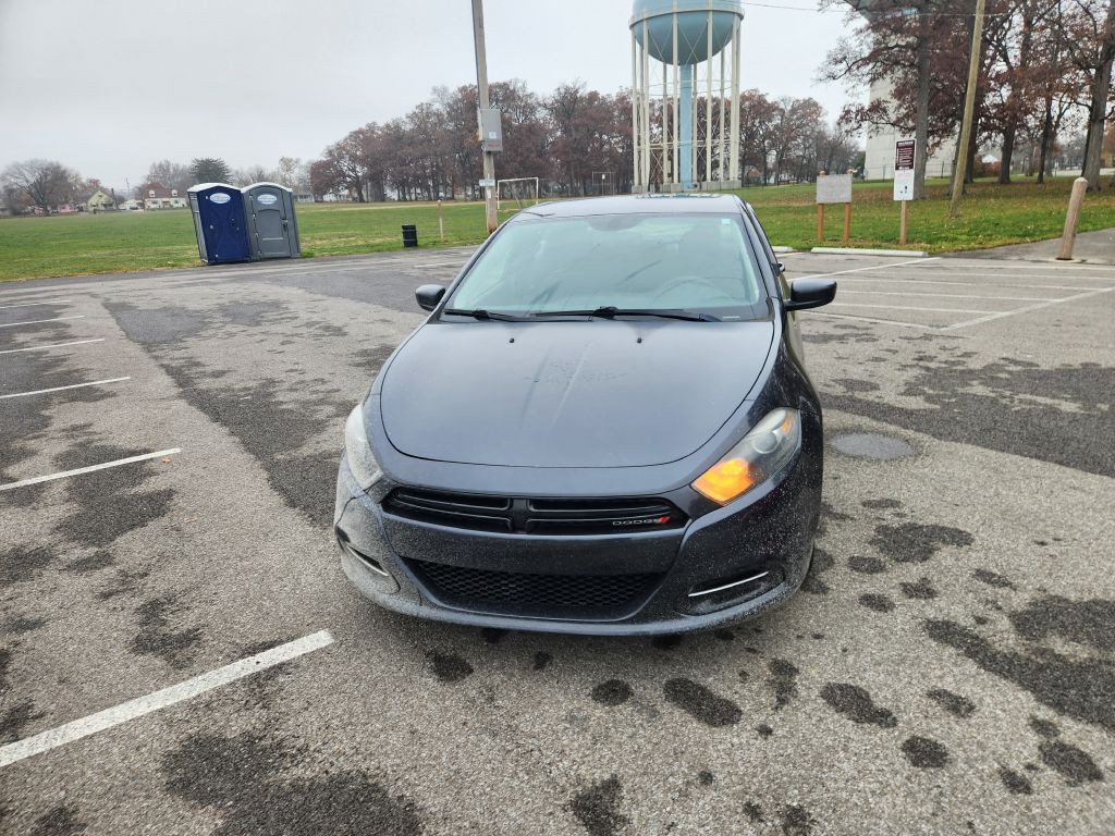 2014 Dodge Dart Image 2