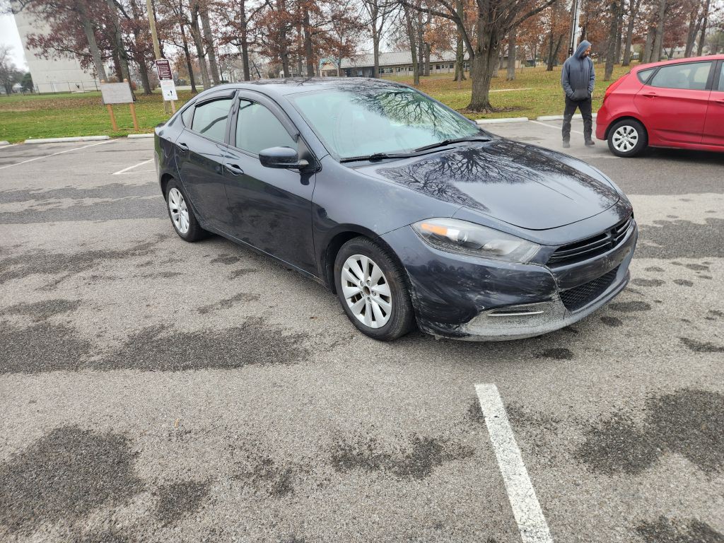 2014 Dodge Dart Image 3