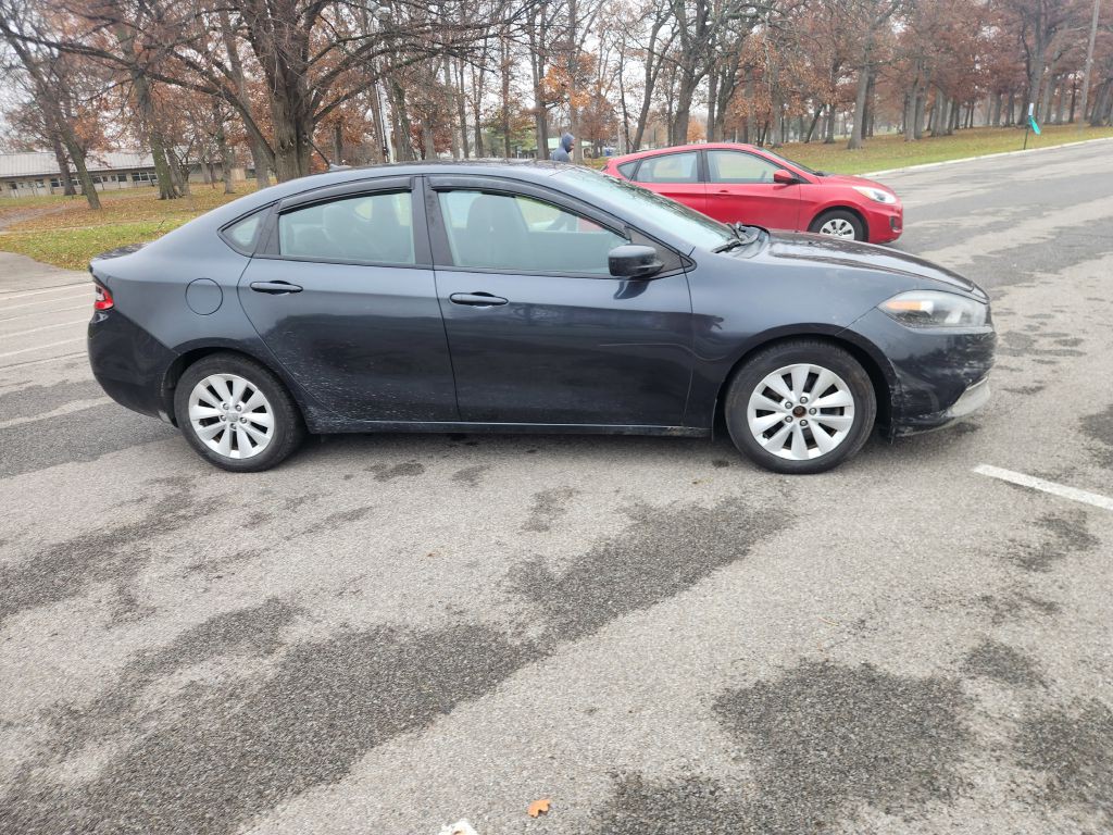 2014 Dodge Dart Image 4