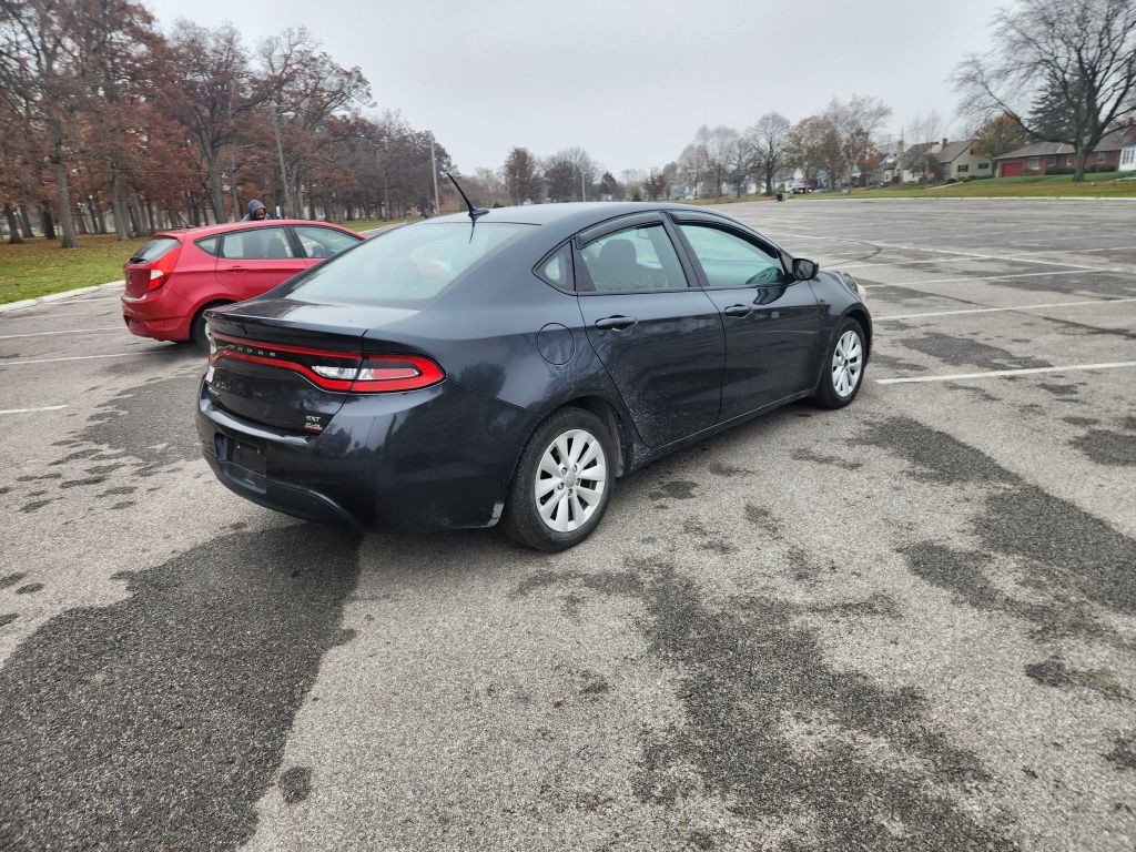 2014 Dodge Dart Image 5