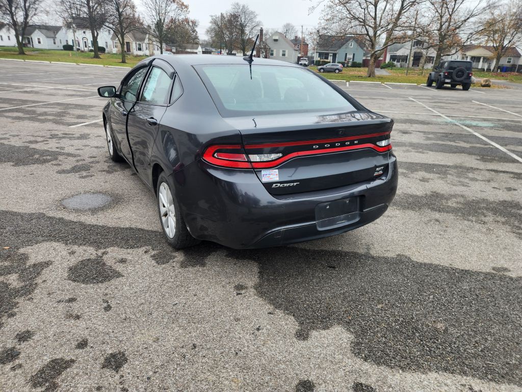 2014 Dodge Dart Image 7