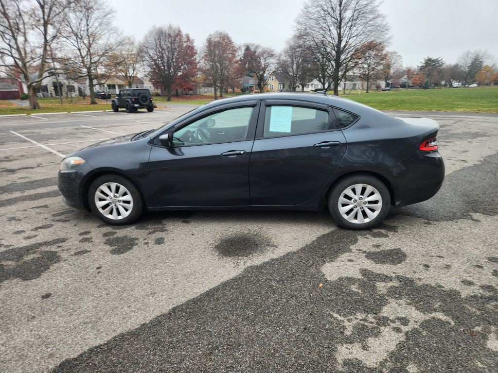 2014 Dodge Dart Image 8