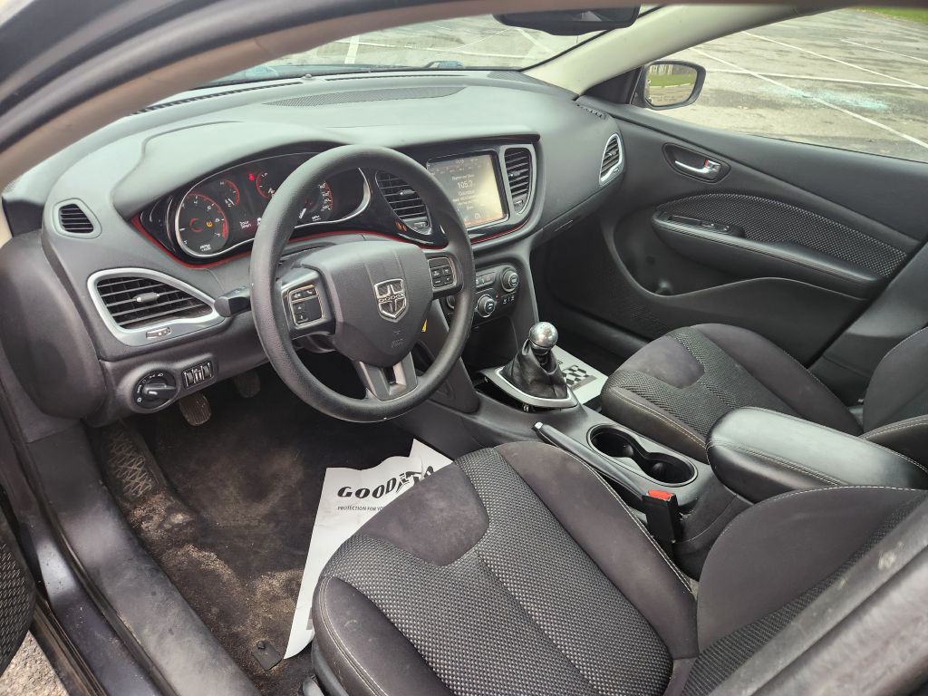 2014 Dodge Dart Image 12