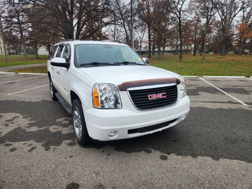 2013 GMC Yukon Image 3