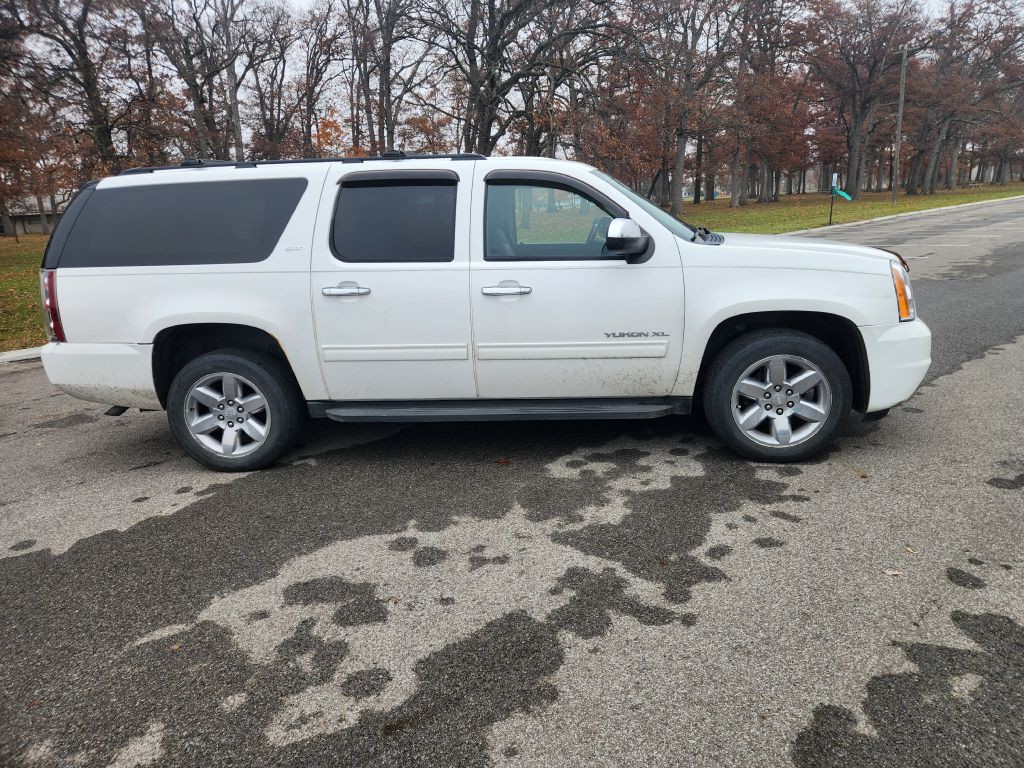 2013 GMC Yukon Image 4