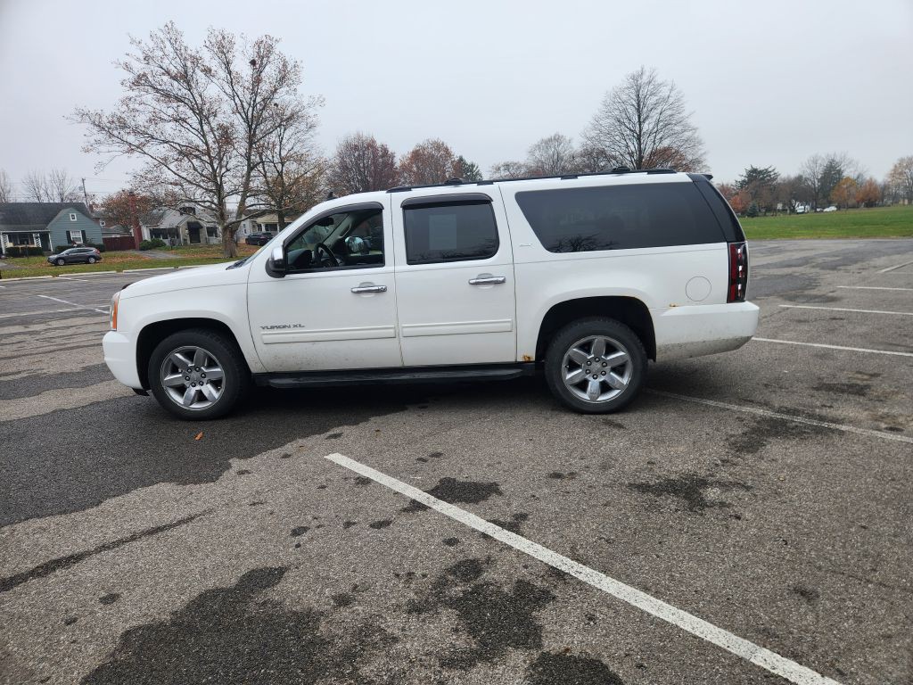 2013 GMC Yukon Image 8