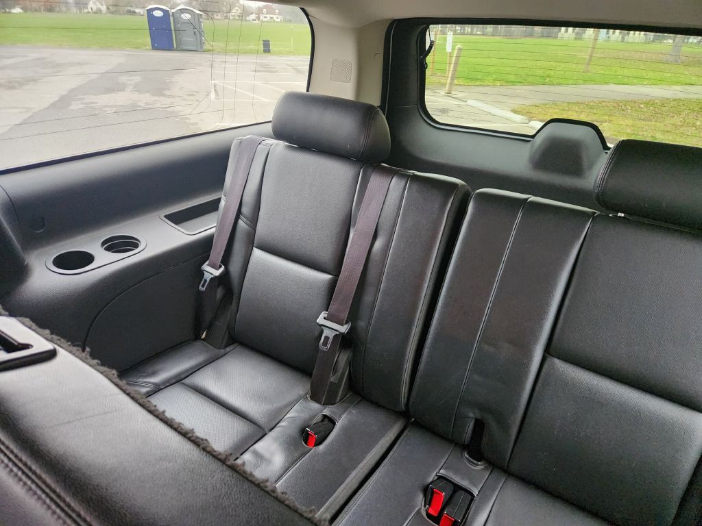 2013 GMC Yukon Image 12