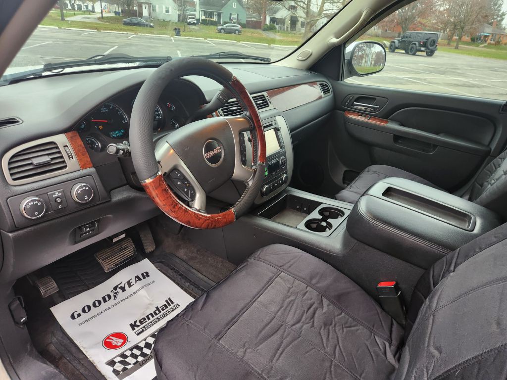 2013 GMC Yukon Image 15