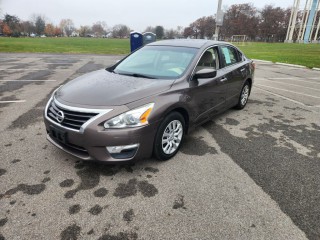 Image for 2013 Nissan Altima 2.5 ID: 7018389