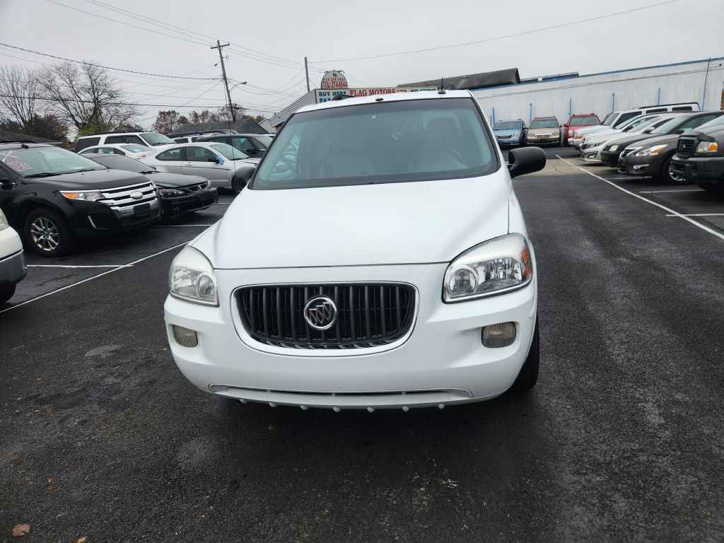 2006 Buick Terraza Image 2