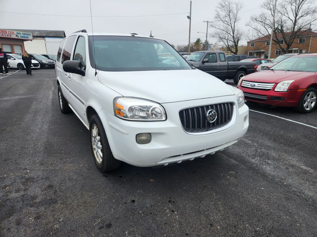 2006 Buick Terraza Image 3