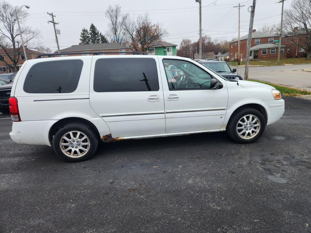 2006 Buick Terraza Image 4