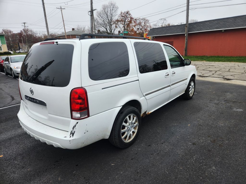 2006 Buick Terraza Image 5