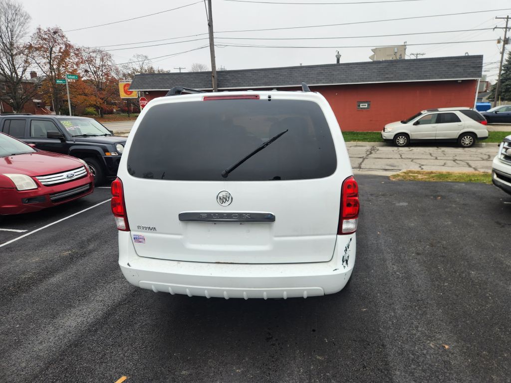2006 Buick Terraza Image 6