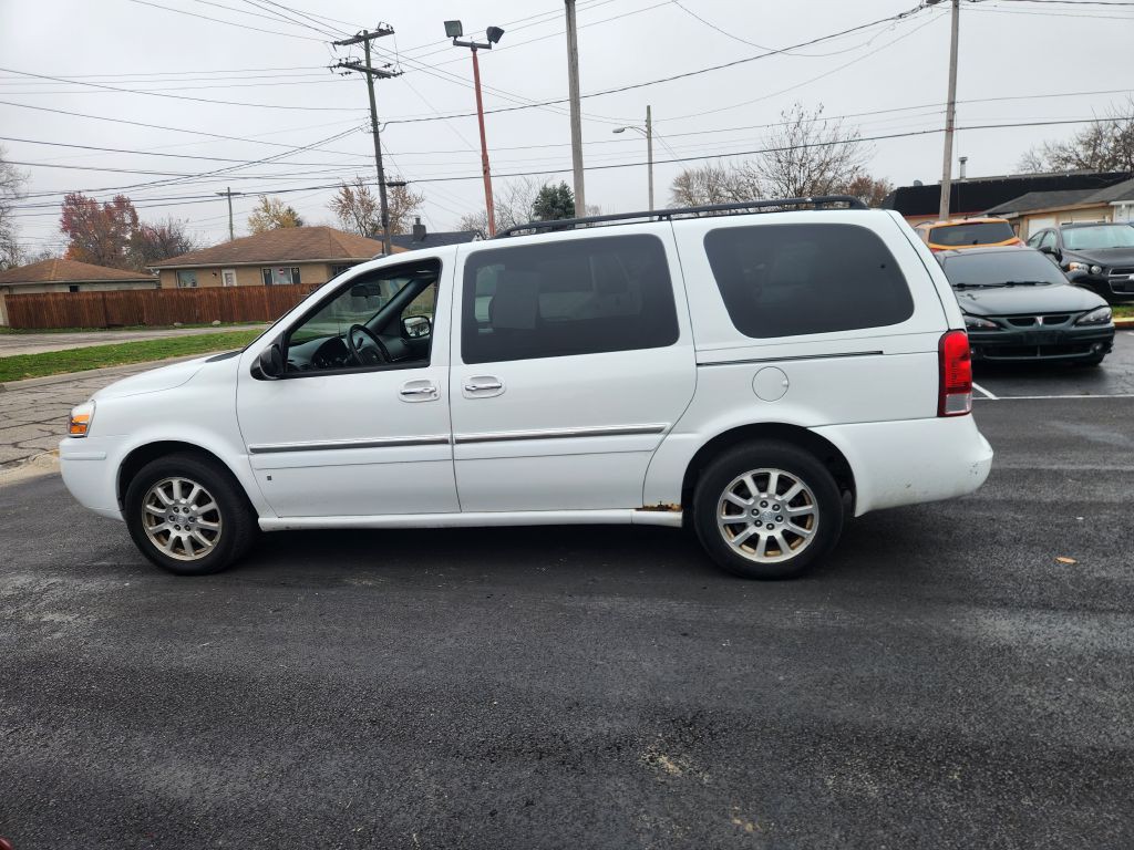 2006 Buick Terraza Image 8