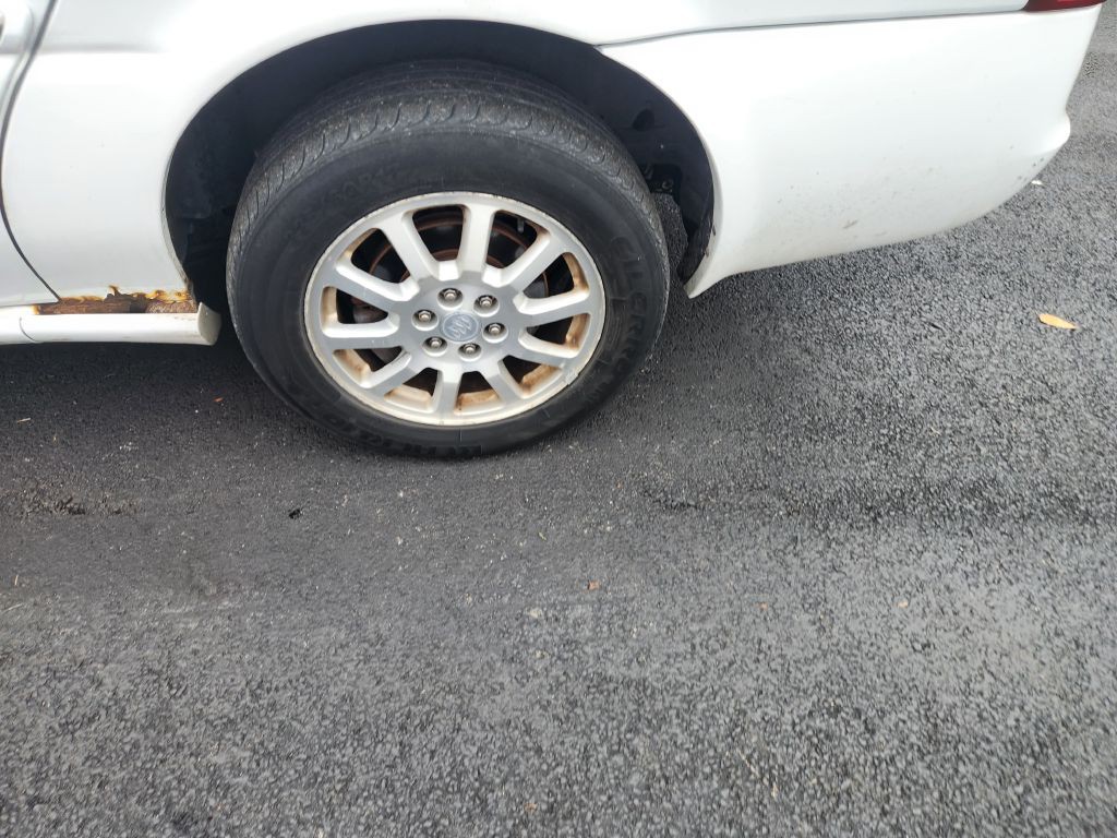 2006 Buick Terraza Image 9