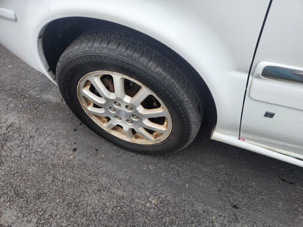 2006 Buick Terraza Image 10