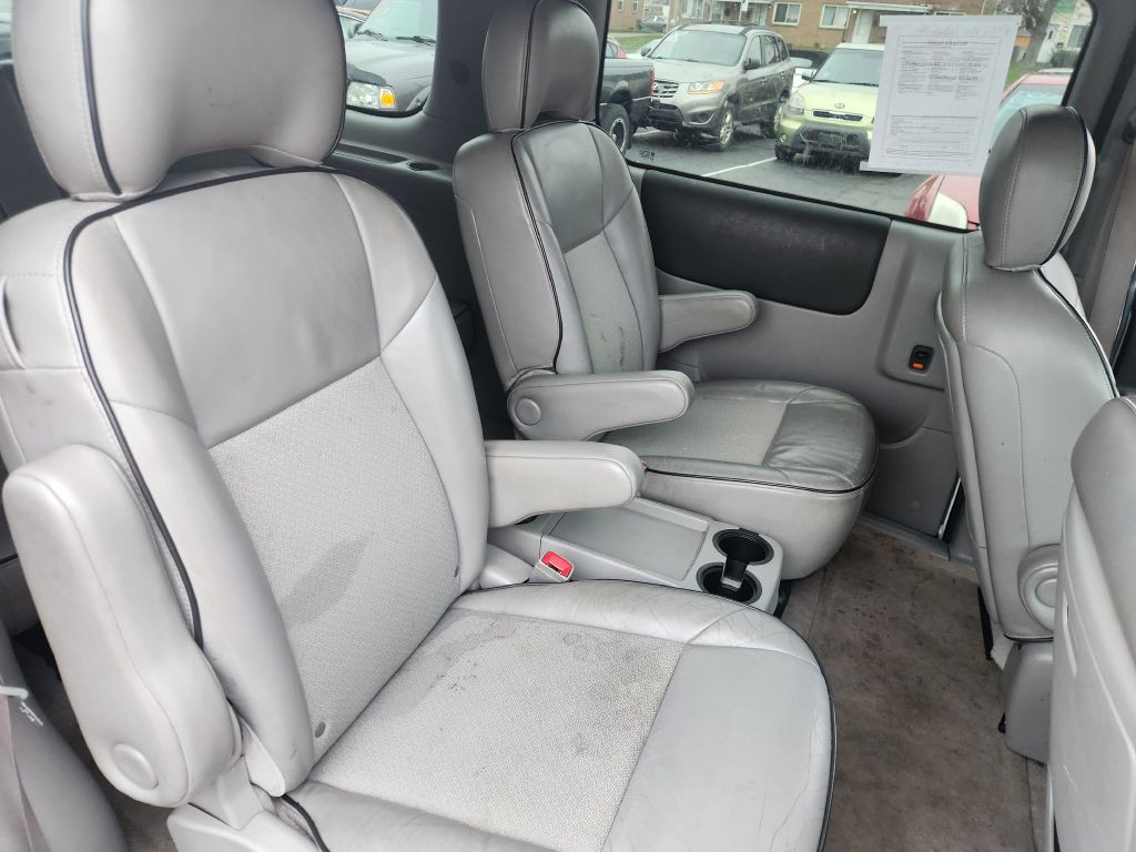 2006 Buick Terraza Image 12