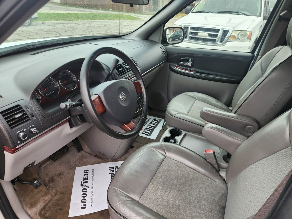 2006 Buick Terraza Image 13