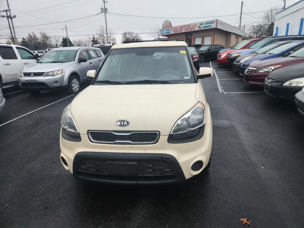 2012 Kia Soul Image 2