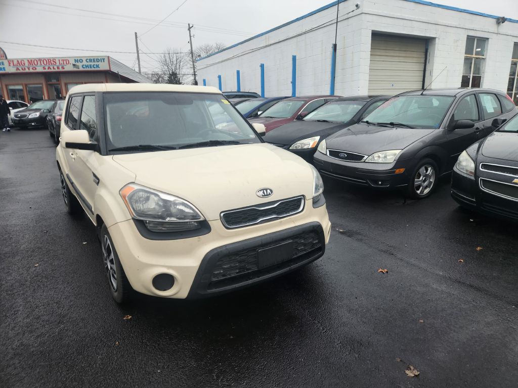 2012 Kia Soul Image 3