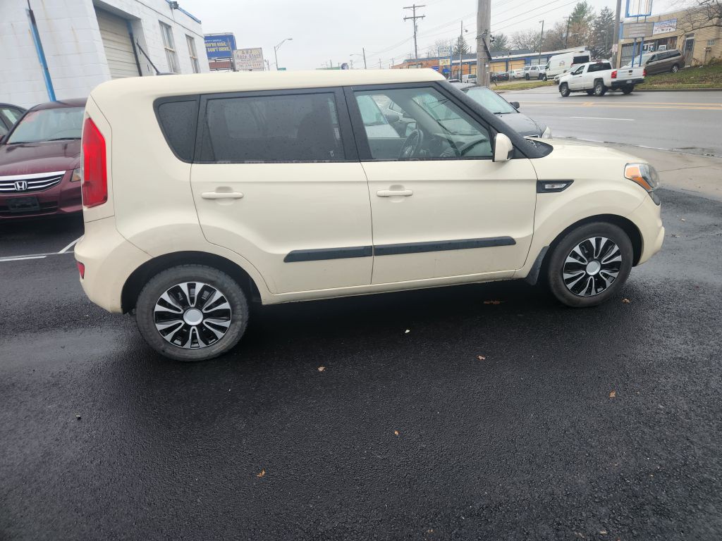 2012 Kia Soul Image 4