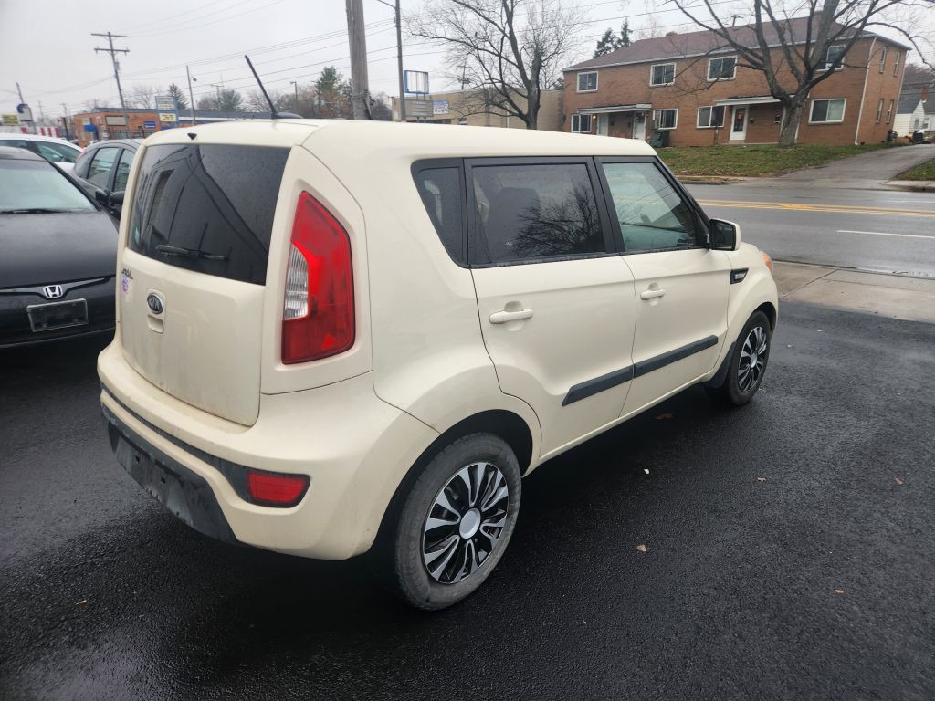 2012 Kia Soul Image 5