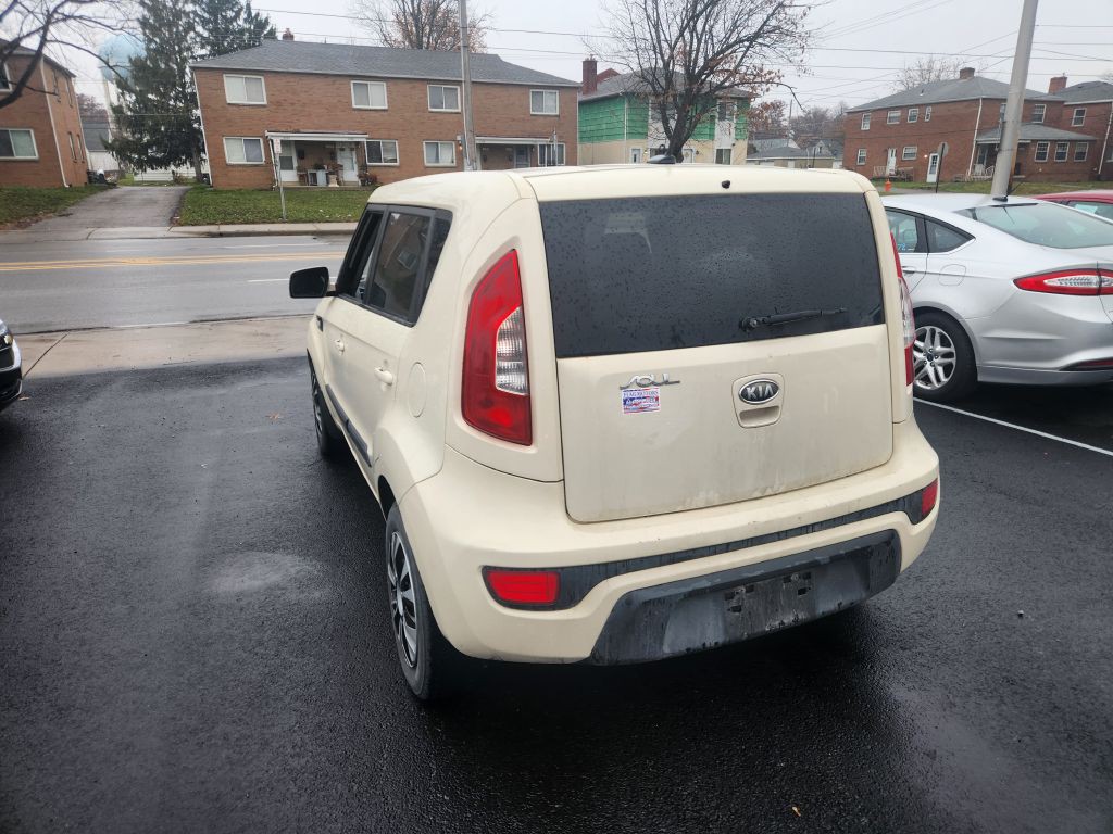 2012 Kia Soul Image 7