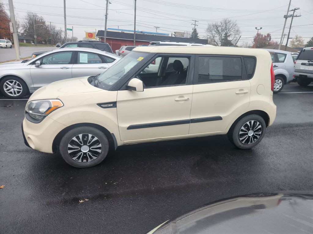 2012 Kia Soul Image 8