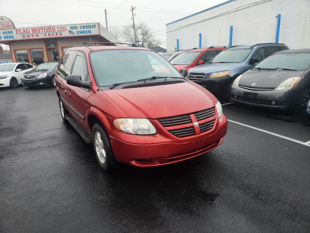 2005 Dodge Ram Van Image 3