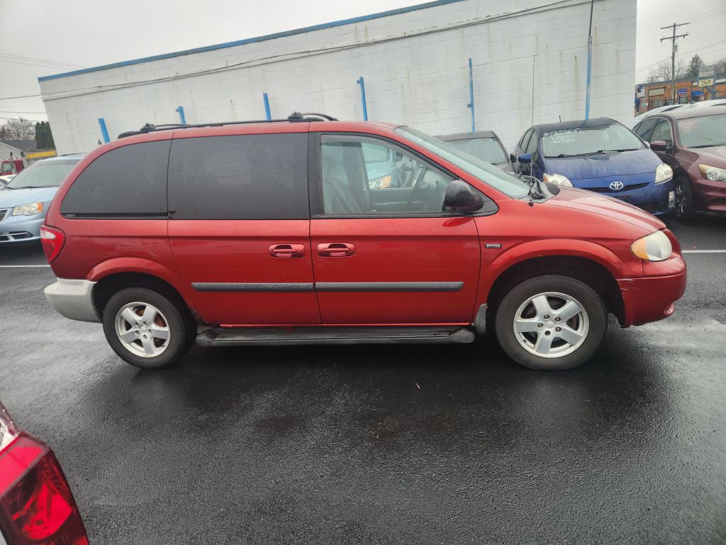 2005 Dodge Ram Van Image 4