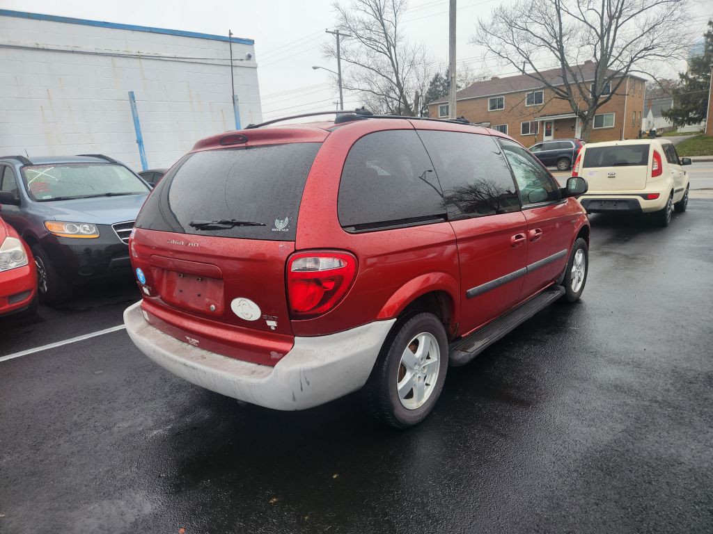 2005 Dodge Ram Van Image 5