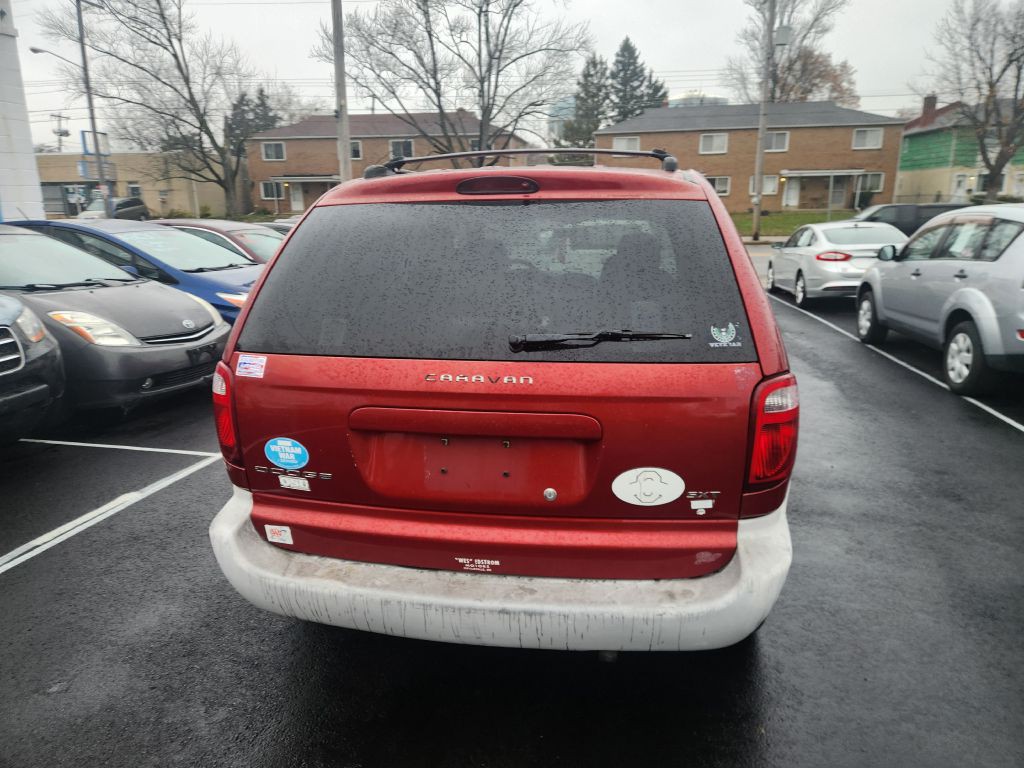 2005 Dodge Ram Van Image 6