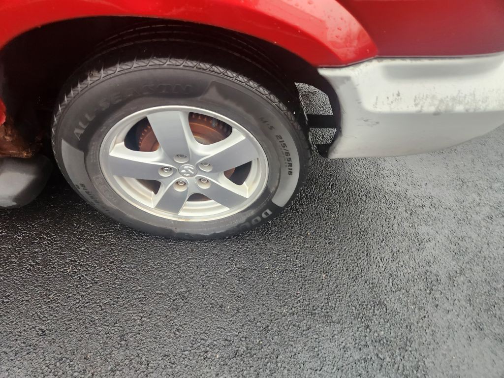 2005 Dodge Ram Van Image 9