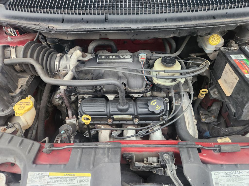 2005 Dodge Ram Van Image 15