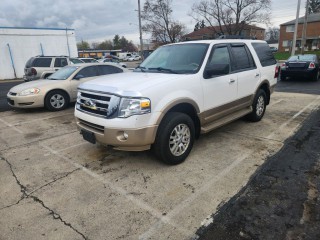 Image for 2012 Ford Expedition XLT ID: 7021493