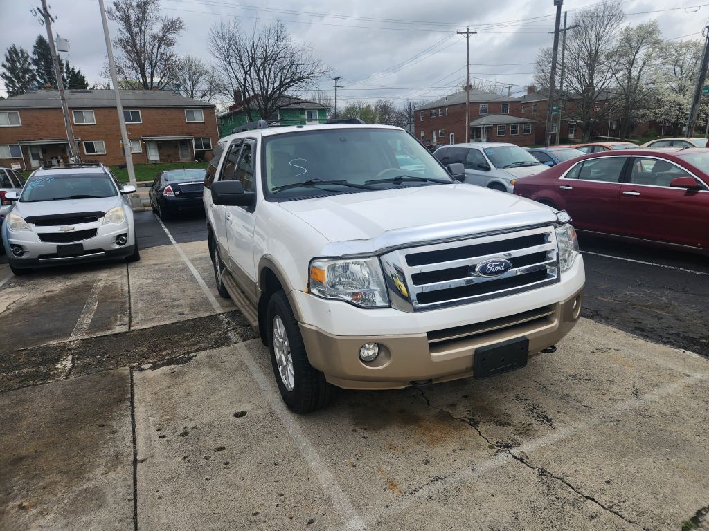 2012 Ford Expedition Image 3
