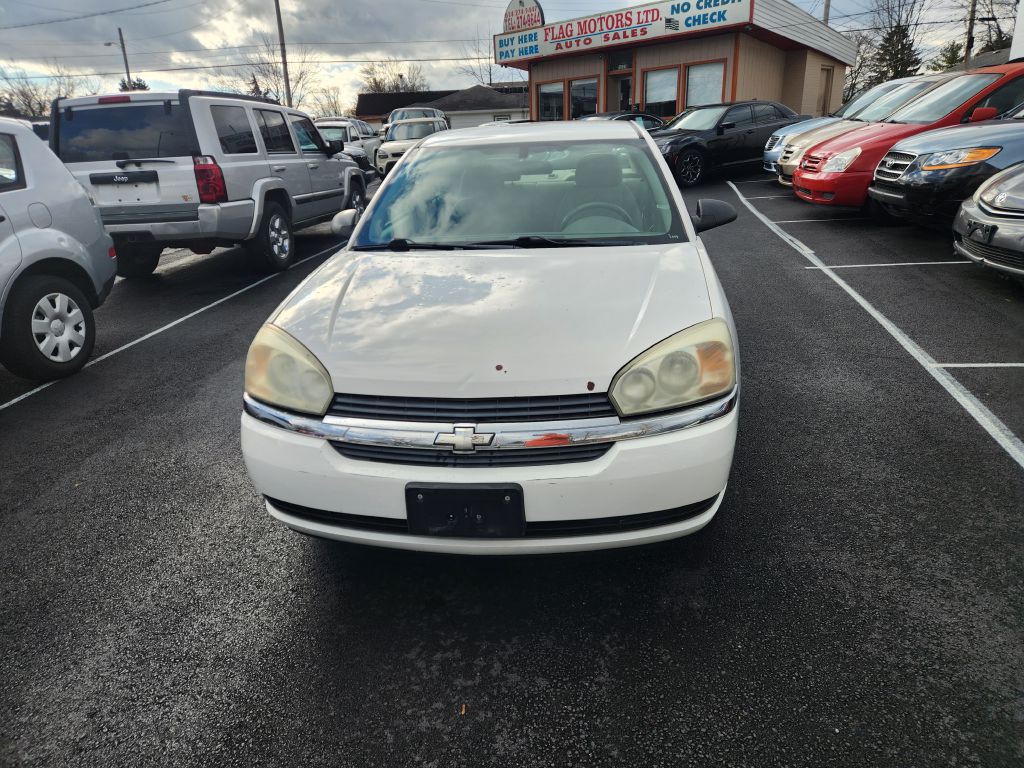 2005 Chevrolet Malibu Image 2