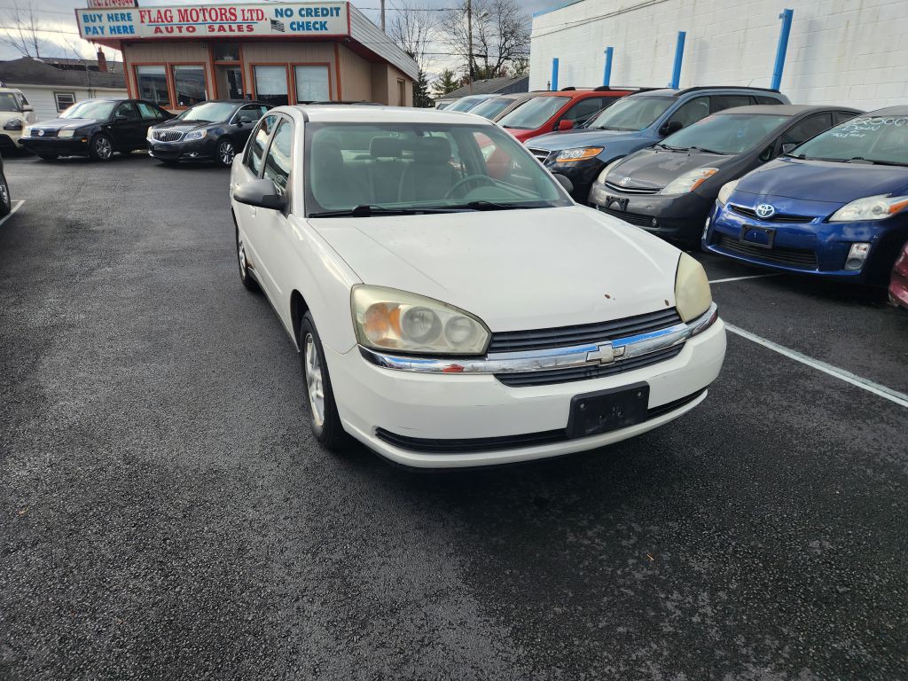 2005 Chevrolet Malibu Image 3