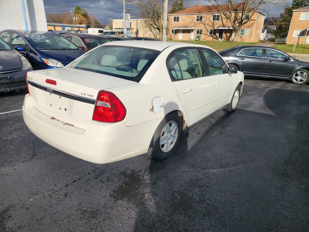 2005 Chevrolet Malibu Image 5