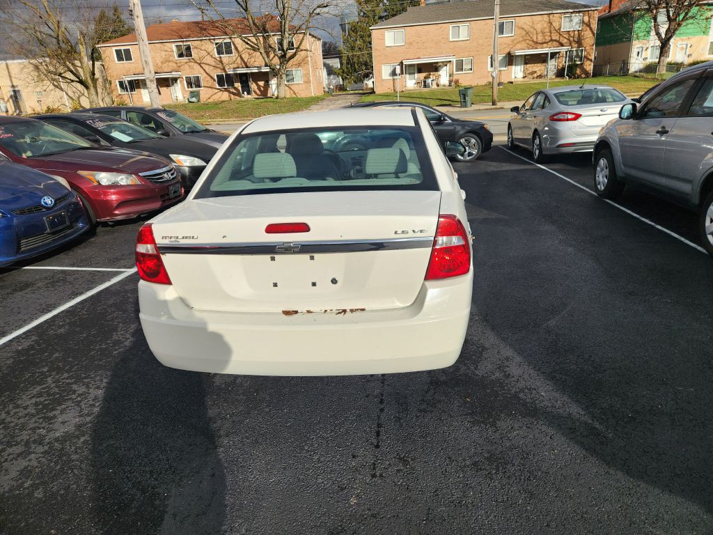 2005 Chevrolet Malibu Image 6